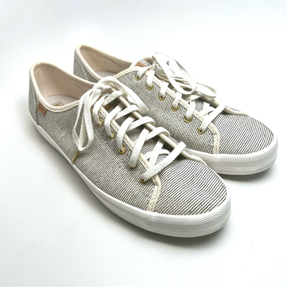 NWT KEDS VINTAGE CHAMPION CANVAS SNEAKER - Picture 4 of 15